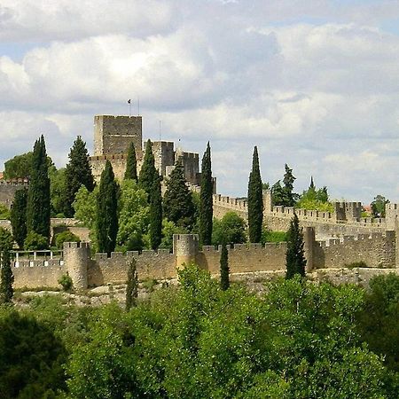 Ferienwohnung Castle, Terrace And Relax Tomar Exterior foto