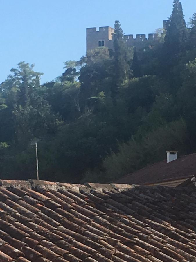 Ferienwohnung Castle, Terrace And Relax Tomar Exterior foto