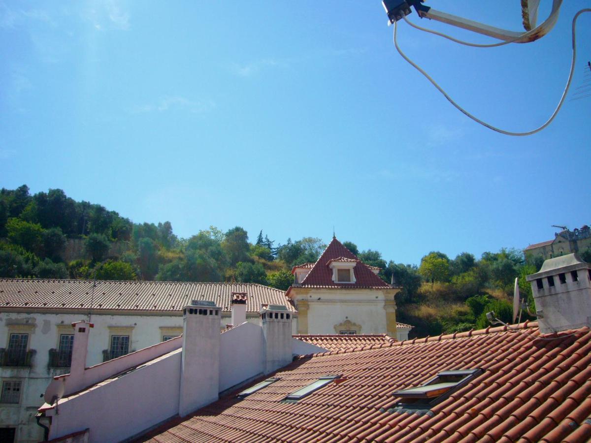 Ferienwohnung Castle, Terrace And Relax Tomar Exterior foto