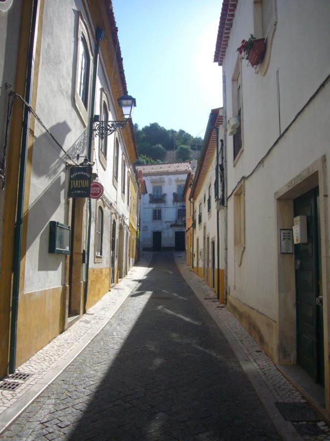 Ferienwohnung Castle, Terrace And Relax Tomar Exterior foto