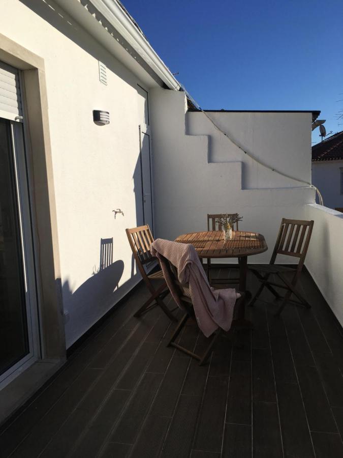 Ferienwohnung Castle, Terrace And Relax Tomar Exterior foto