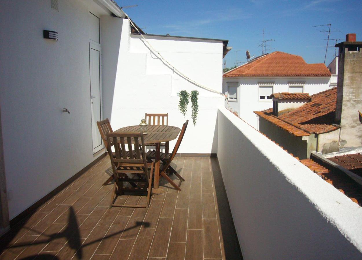Ferienwohnung Castle, Terrace And Relax Tomar Exterior foto